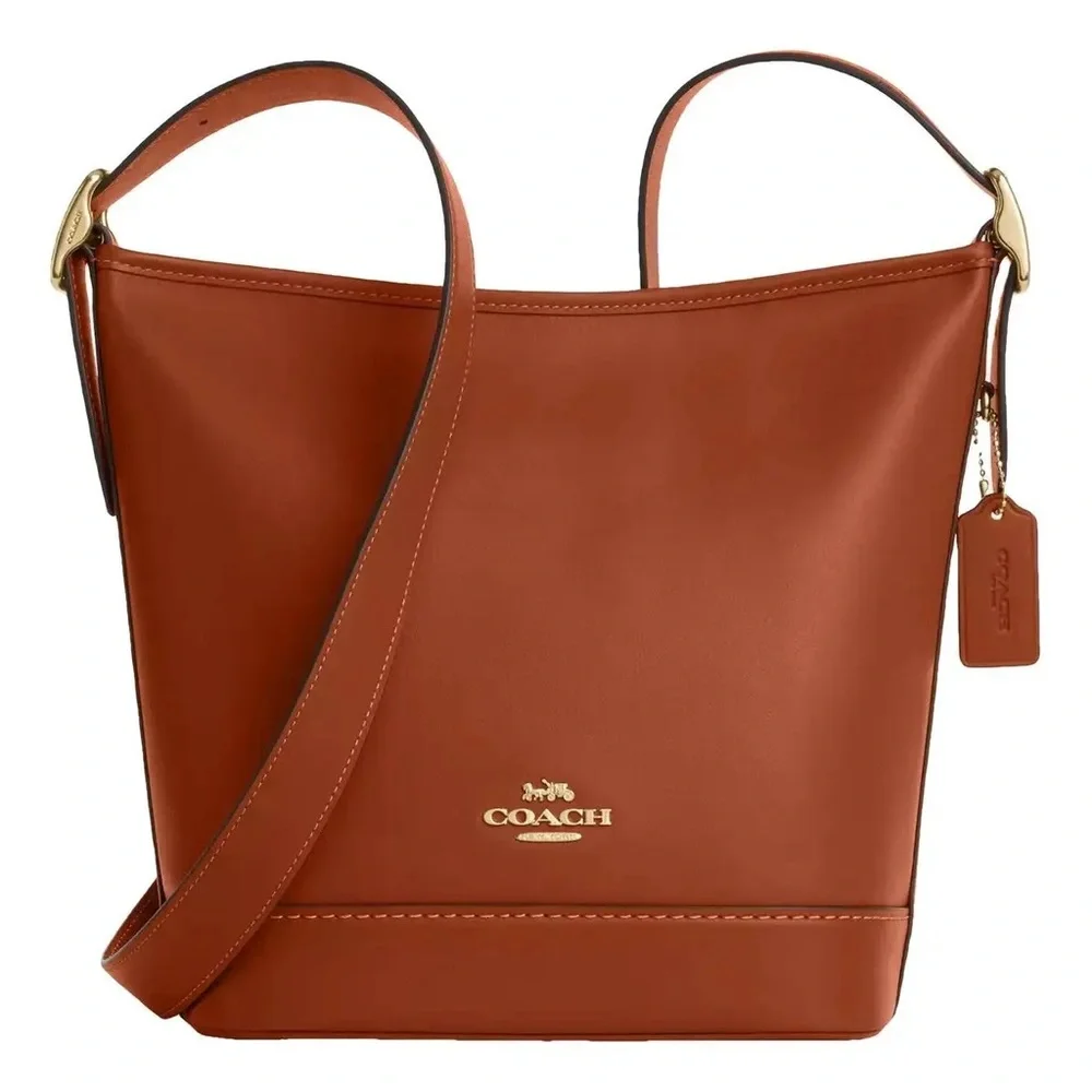 Coach Jude Duffel Bag - Picture 1 of 9